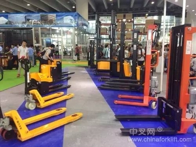 細(xì)節(jié)決定成敗 品質(zhì)決定命運(yùn)——儲力亮相廣州國際物流裝備及叉車展，領(lǐng)航物料搬運(yùn)新紀(jì)元